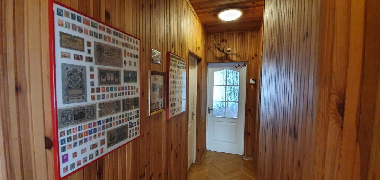 Aparthotel 2 ,,Cosy House Kaunas" & Parking Exterior photo