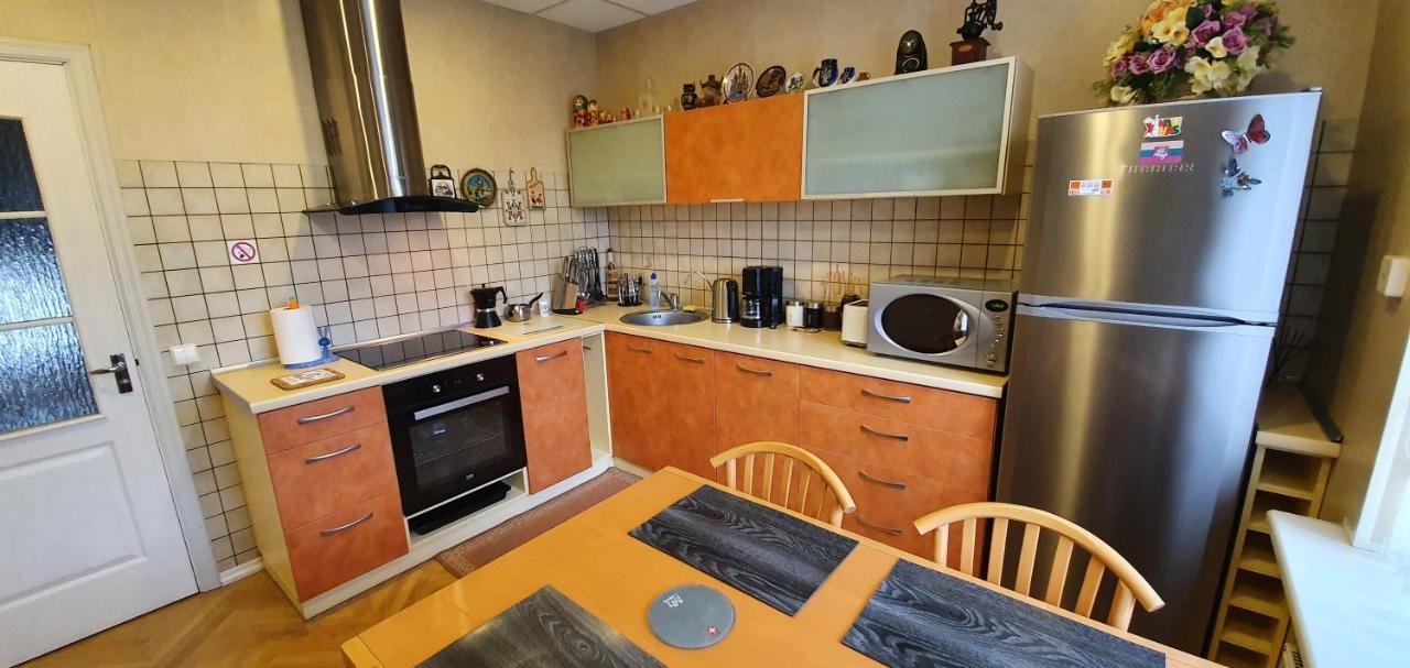 Aparthotel 2 ,,Cosy House Kaunas" & Parking Exterior photo