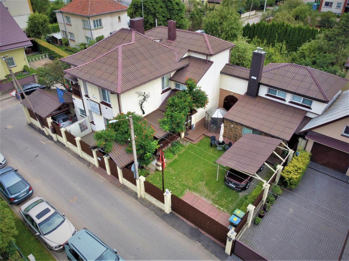 Aparthotel 2 ,,Cosy House Kaunas" & Parking Exterior photo