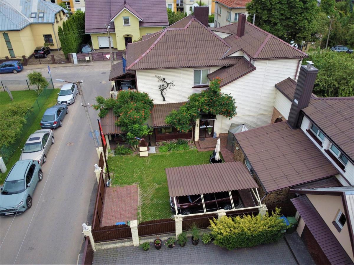 Aparthotel 2 ,,Cosy House Kaunas" & Parking Exterior photo