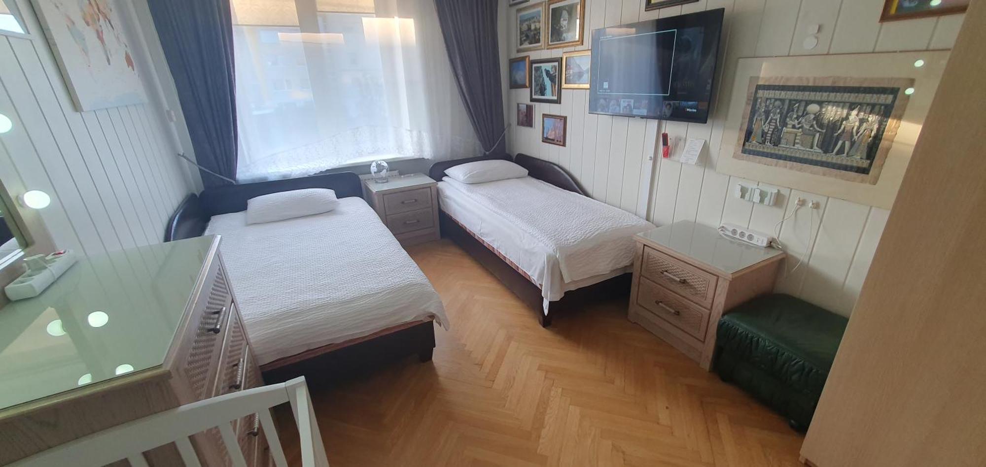 Aparthotel 2 ,,Cosy House Kaunas" & Parking Exterior photo
