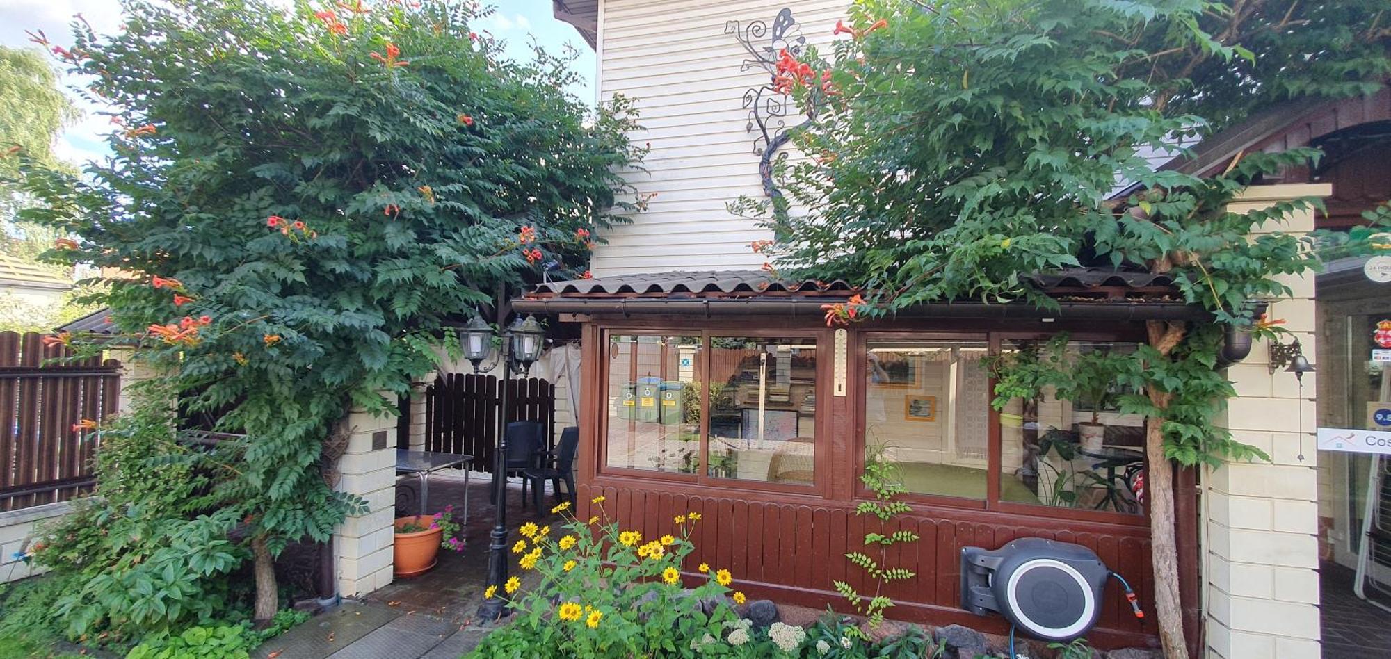 Aparthotel 2 ,,Cosy House Kaunas" & Parking Exterior photo