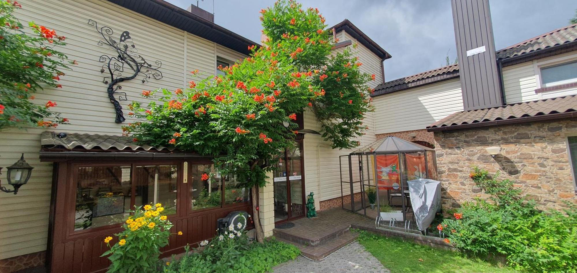 Aparthotel 2 ,,Cosy House Kaunas" & Parking Exterior photo